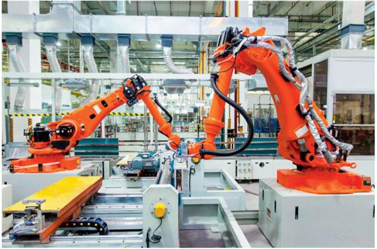 海尔胶州互联工厂