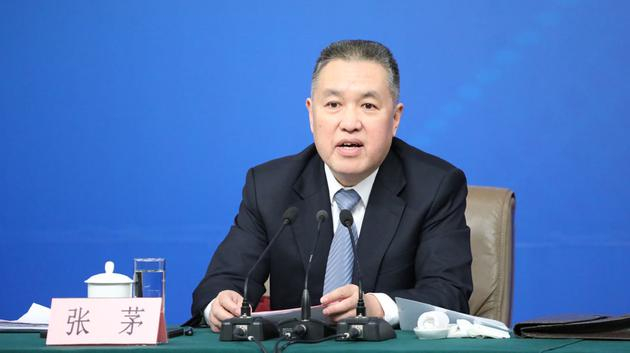 国家工商行政管理总局局长张茅