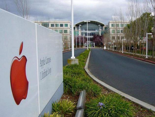 苹果公司 资料图