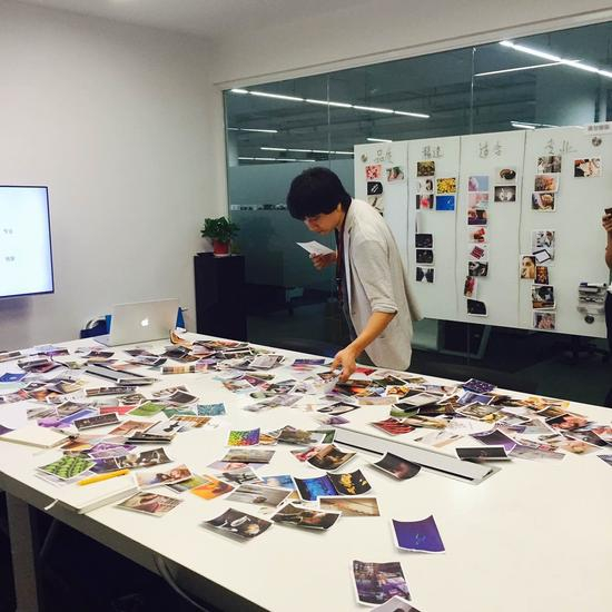 网易美学产品负责人王诗沐