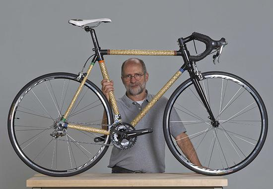 这件成品重量据说只有19磅