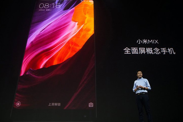 小米MIX