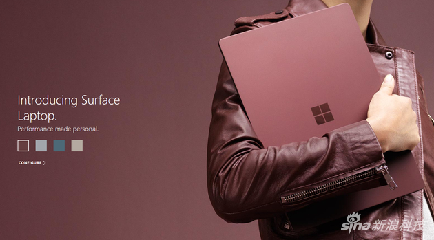 Surface Laptop