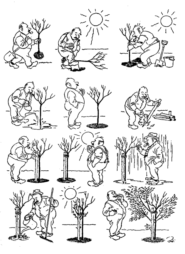 “所得与所求” （配图来自现场PPT）