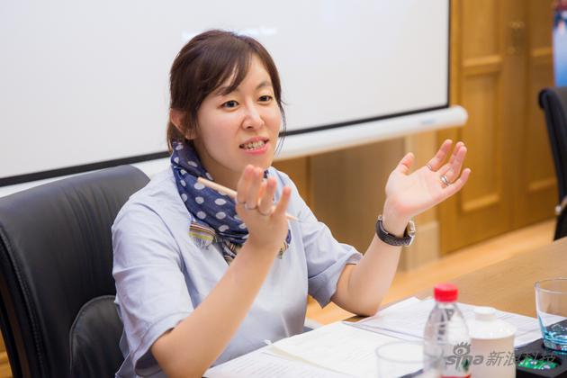 CMF设计师：方惠眞