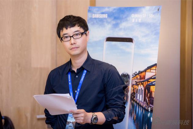 产品主设计师崔爀守