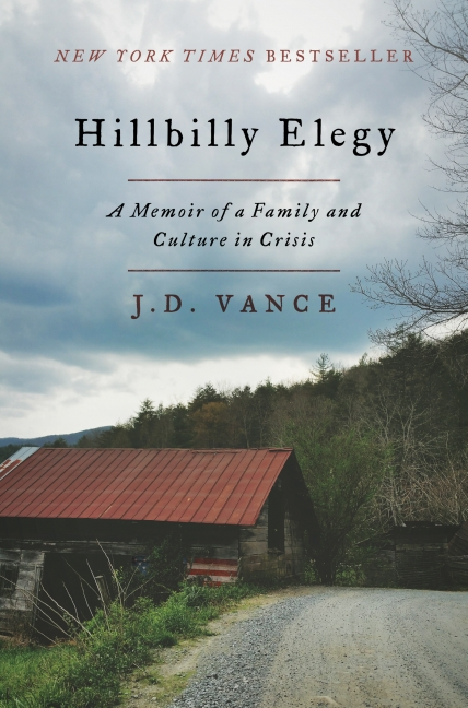 《Hillbilly Elegy》