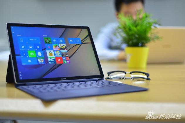 HUAWEI MateBook E上手玩：没有质变但体验升级_手机新浪网