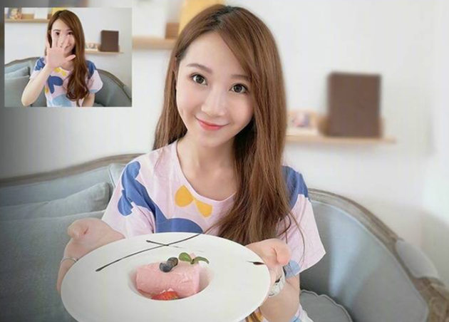 HUAWEI nova 2系列新加入手势拍照功能