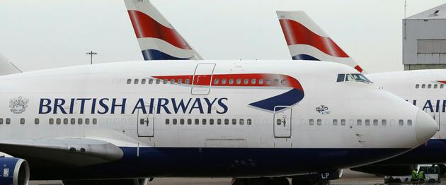 英国航空