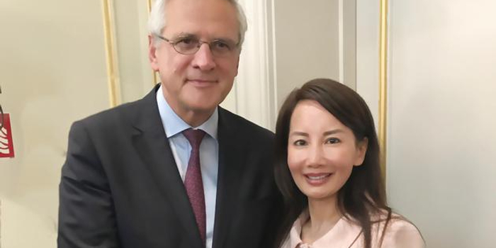 携程ceo孙洁:旅游是能带来和平的一项事业