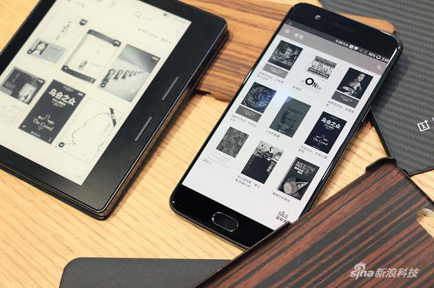 屏幕原理上的不同导致了本质差异，但是伪墨水屏还挺酷的