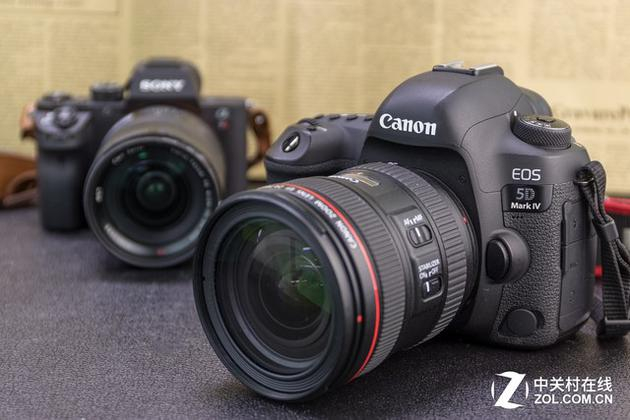 佳能EOS&nbsp;5D&nbsp;Mark&nbsp;IV具备“61点自动对焦+全像素双核”双对焦系统
