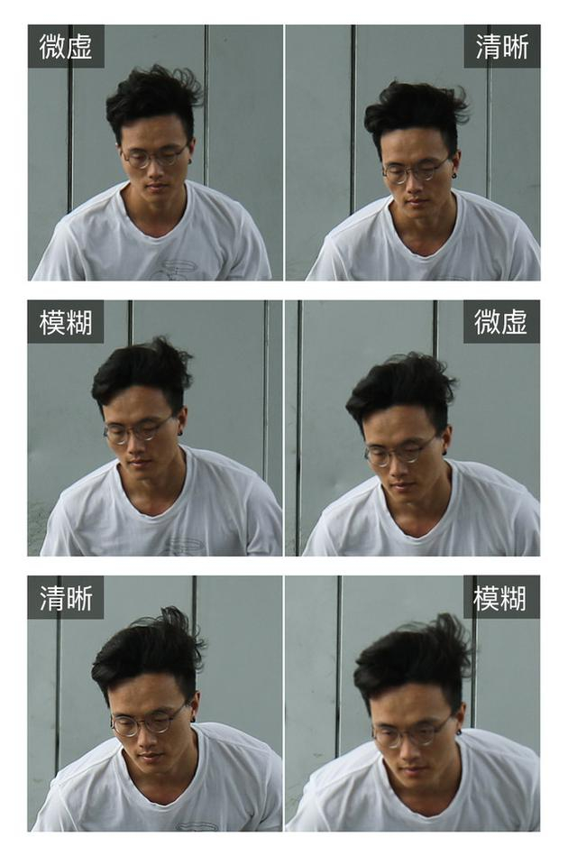索尼A7RII追焦连拍照片放大展示