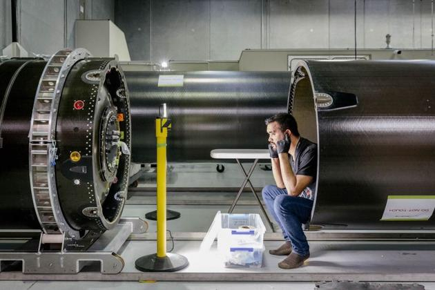 Electron火箭，Rocket Lab的轻量级火箭，用于装用和高频发射任务