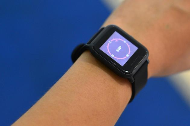 指南针室内依旧管用