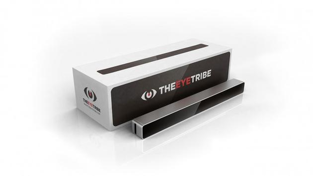 The Eye Tribe眼球追踪盒子