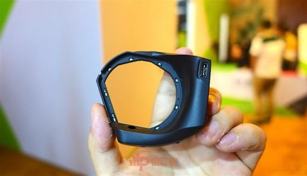 七鑫易维眼球追踪模组