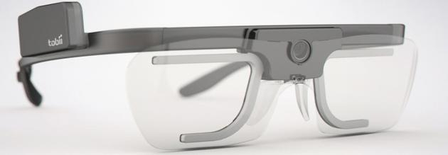 Tobii 智能眼镜