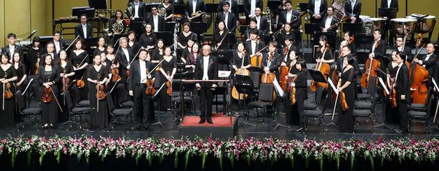 经典947，中国内地首个古典音乐电台