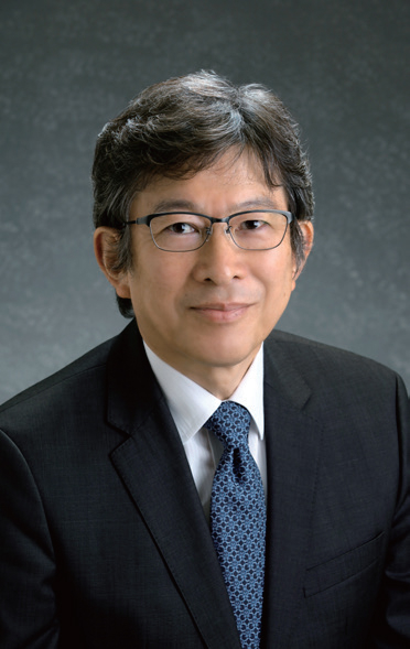 日本东北大学机器人系教授 Kazuhiro Kosuge