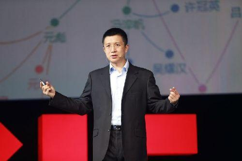 百度副总裁王海峰 资料图