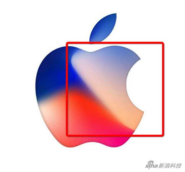 邀请函里仿佛有几部手机的轮廓