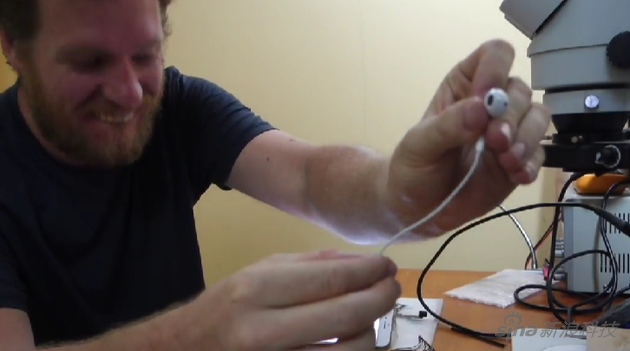 方案二原型成功