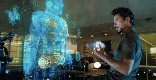 科幻电影里的人机感知或许很快就会成为现实