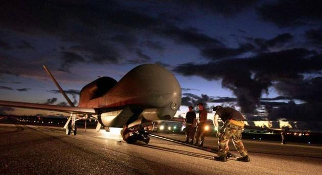 无人机已成战争中不可忽视的力量