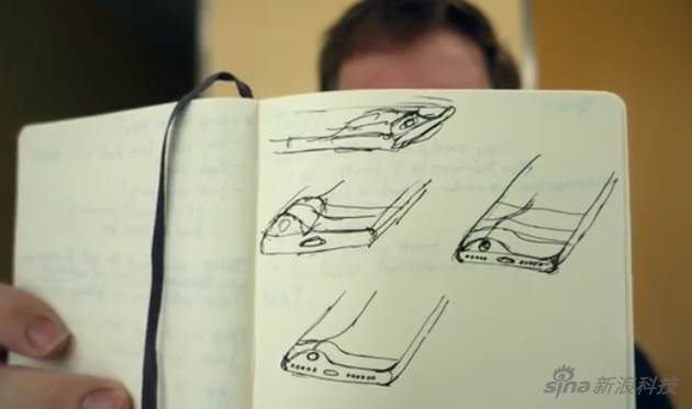 背后来个凸起放耳机？？这不行