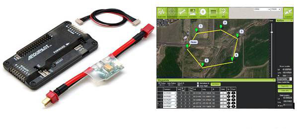 风靡一时的开源飞控代表——APM
