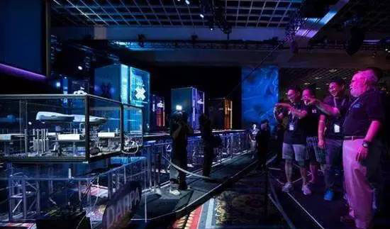 DARPA，是美国国防部属下的一个行政机构，负责研发用于军事用途的高新科技