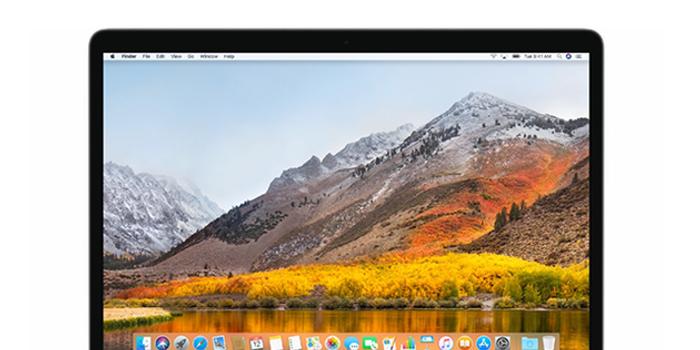 苹果macos Sierra系统评测 一次云淡风轻的重大变革 手机新浪网