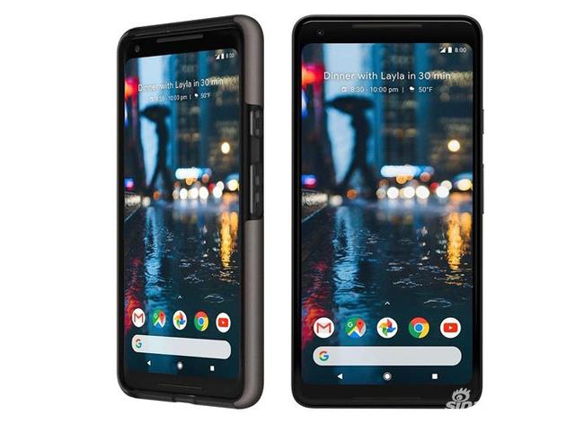 谷歌Pixel 2