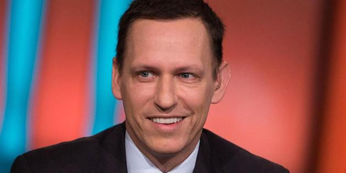 彼得·蒂尔:硅谷垄断已结束 未来更看好中国_手机新浪网