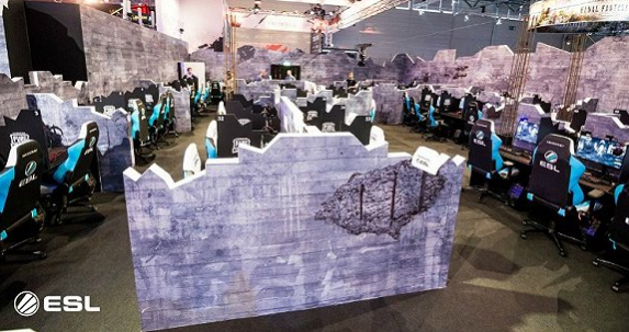 蓝洞公司联合电子竞技联盟（ESL）举办的首次国际邀请赛在科隆举行。