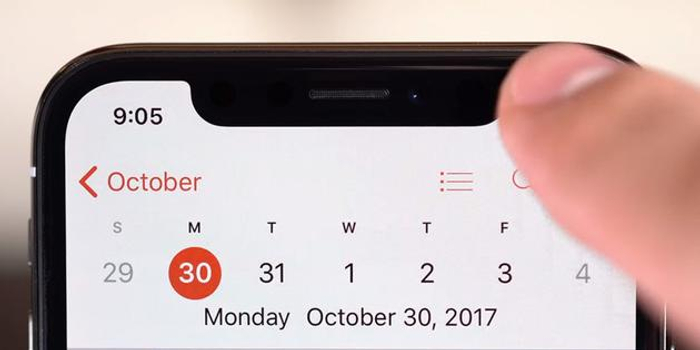 天太冷iPhone X屏幕没反应?苹果称正在修复中
