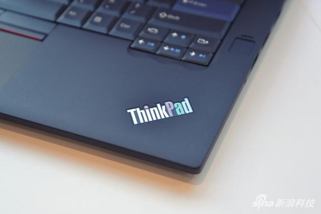 彩色ThinkPad标识
