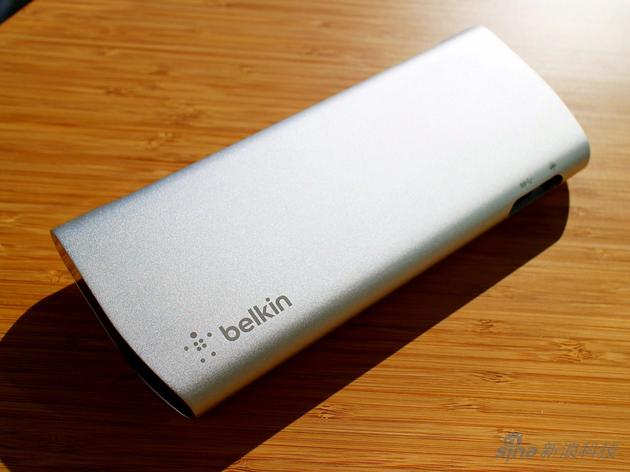 贝尔金Thunderbolt 3 Express HD