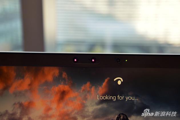 红外景深摄像头