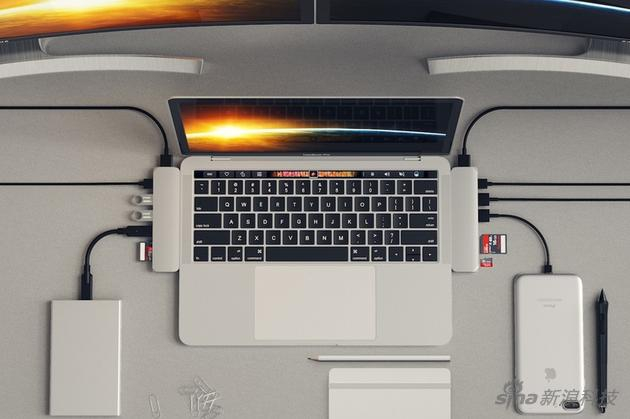 专业用户的要求已经不仅仅是 “少一根线”