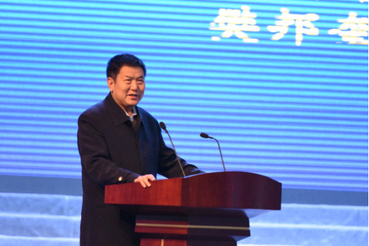 中国电子学会军民融合推进委员会主任委员、樊邦奎院士致辞