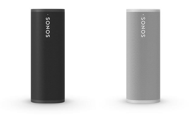 Sonos发布Roam SL便捷式音响蓝牙/WiFi双模式连接售价1699元_手机新浪网