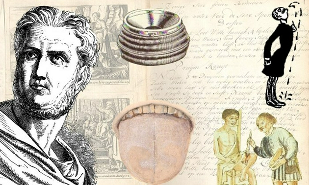 　　《神奇的身体》（The Body Fantastic）的作者弗兰克·冈萨雷斯-克鲁西讲述了人们对唾液的看法如何不断演变，从最早的治疗手段，到后来变成一种表达蔑视的方式