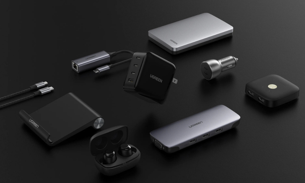 图：绿联主要产品