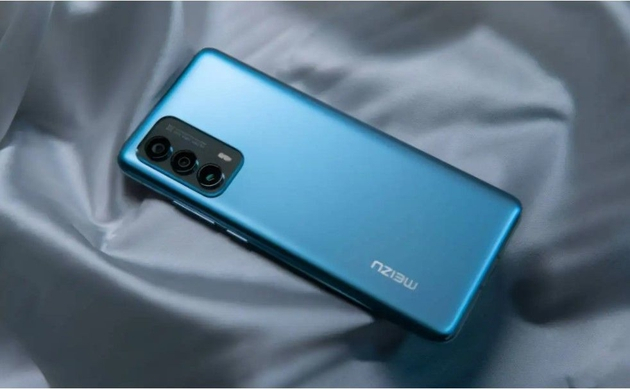 魅族手机 图源/网络 侵删请联系