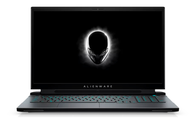 Alienware m17