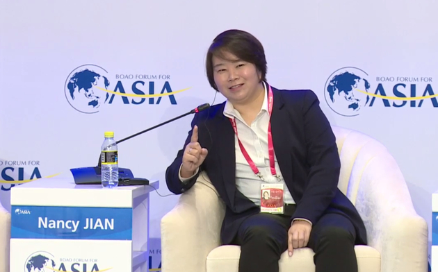 CW澳洲大药房集团合伙人Nancy JIAN