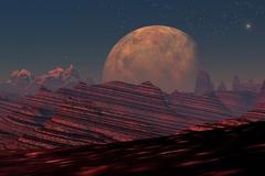 火星大气损失有新解 能更好评估红色星球宜居性